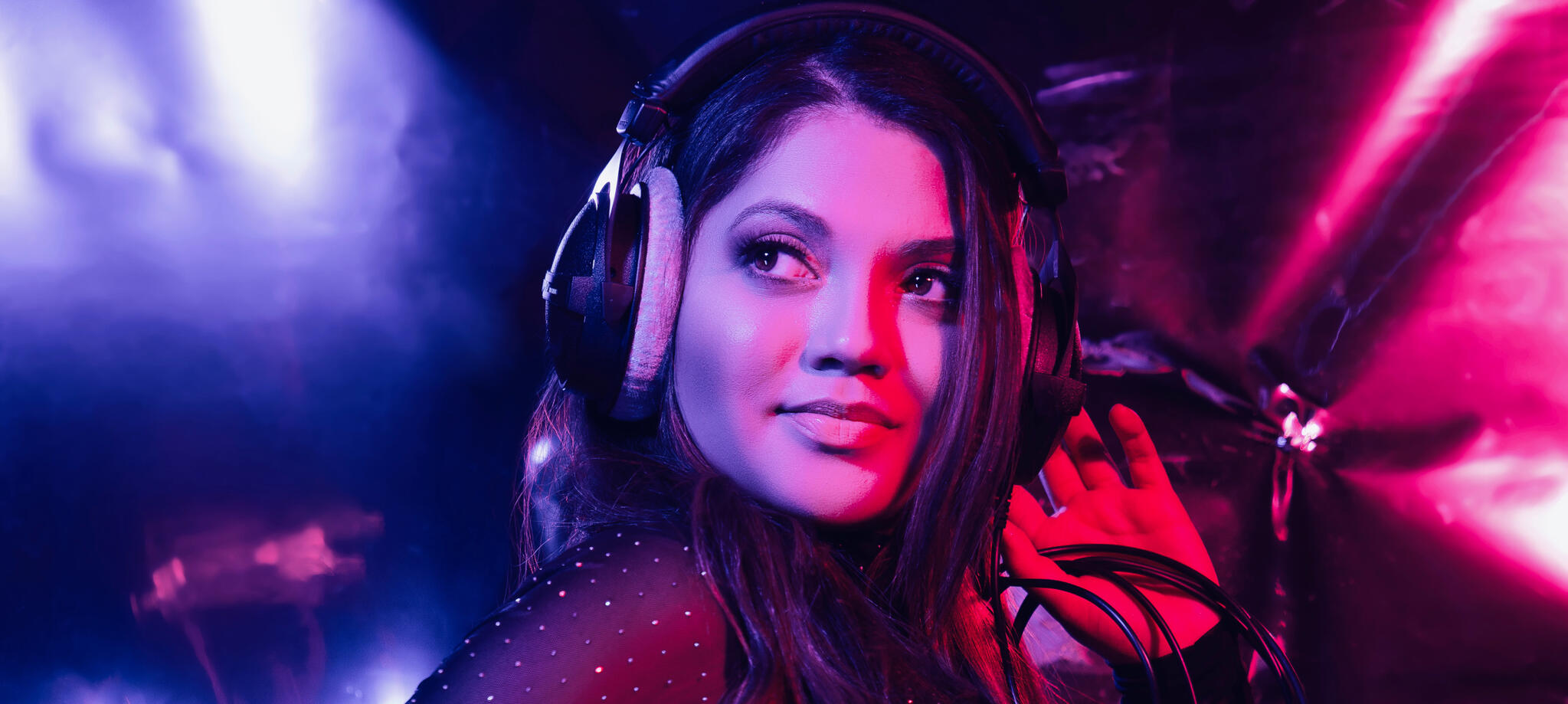 Image of Melissa Cox's voice actor home studio with acoustic panels, Neuman TLM103, Apollo Solo, and other professional equipment for animation, video games, live dubbing, and ADR. Quality inspected and tuned by audio engineer George "The Tech" Whittam.